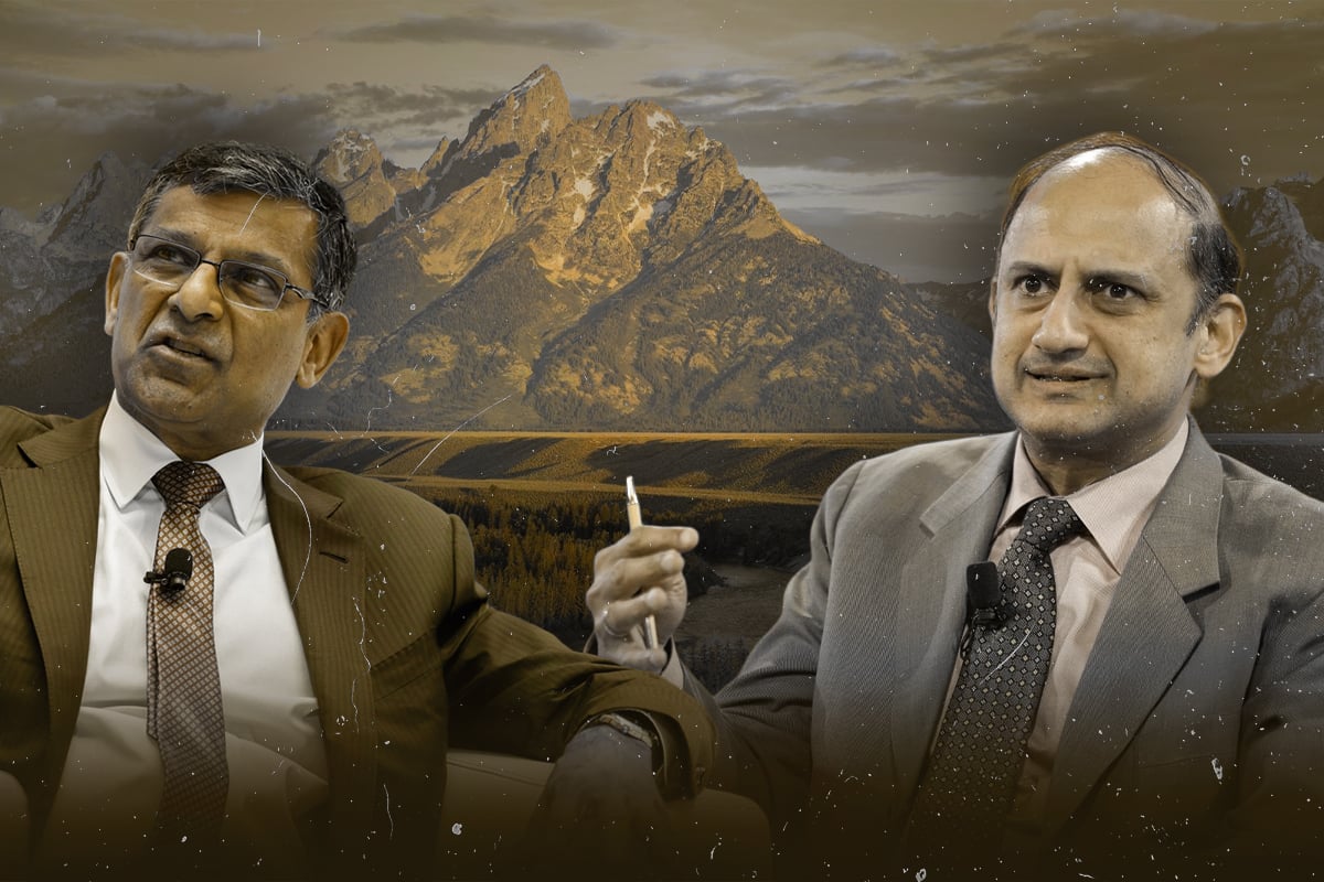 Jackson Hole Symposium: When Indians Rocked The Coveted Annual Economic Summit