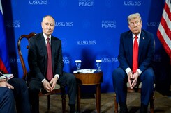 Trump-Putin Meet: They Came, They Met, What Next? Trump-Putin Meet: They Came, They Met, What Next?