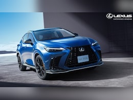 Lexus NX 350h Updated With Uphill Assist Control, Two New Colors And More Lexus NX 350h Updated With Uphill Assist Control, Two New Colors And More