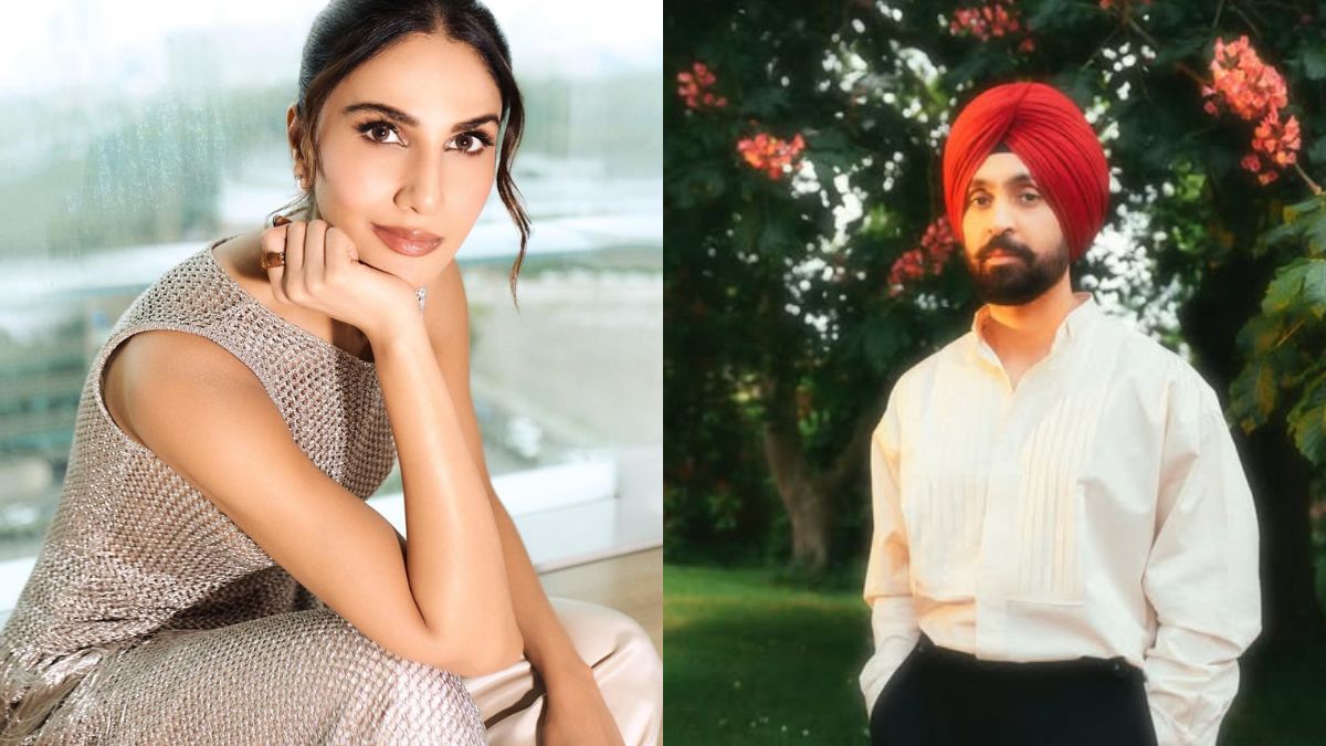 Exclusive: <i>Abir Gulaal</i> Actor Vaani Kapoor On Diljit Dosanjh-<i>Sardaar Ji 3</i> Row: "He Hasn't Broken Any Law"