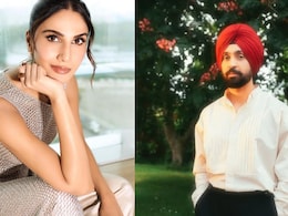 Exclusive: <i>Abir Gulaal</i> Actor Vaani Kapoor On Diljit Dosanjh-<i>Sardaar Ji 3</i> Row, "He Hasn't Broken Any Law"