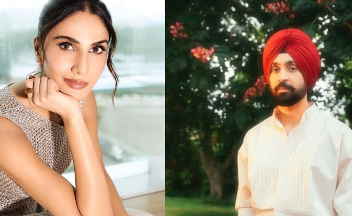 Exclusive: Abir Gulaal Actor Vaani Kapoor On Diljit Dosanjh-Sardaar Ji 3 Row: "He Hasn't Broken Any Law"