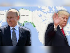 A Look At Past Meetings Between Putin And His American Counterparts