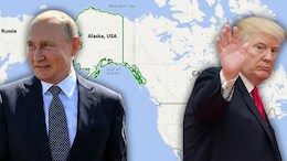 A Look At Past Meetings Between Putin And His American Counterparts
