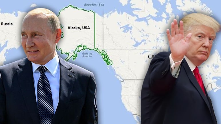 A Look At Past Meetings Between Putin And His American Counterparts