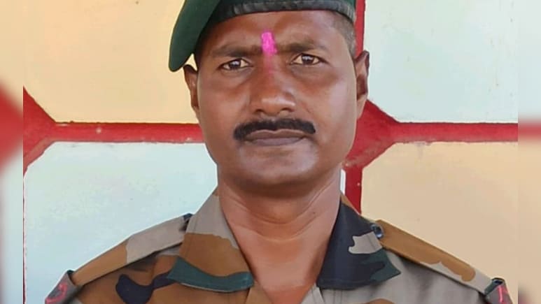 बालोद के भोजराम साहू को मिलेगा ‘शौर्य चक्र’ सम्मान, आतंकियों को दिया था मुंहतोड़ जवाब 