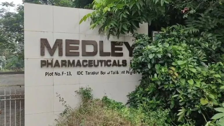 4 Die In Gas Leak At Pharmaceutical Company In Maharashtra's Palghar