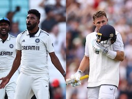 Mohammed Siraj "Got Fake Anger": Joe Root's Unfiltered Verdict Ahead Of Series Deciding Final Day
