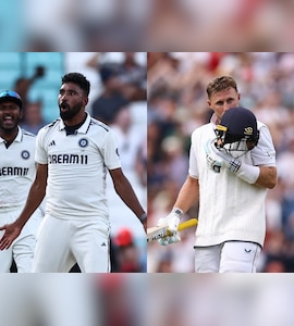 Mohammed Siraj "Got Fake Anger": Joe Roots Unfiltered Verdict Ahead Of Series Deciding Final Day