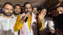 Rajasthan Politics: 'आमने-सामने होते तो बात दूसरी हो जाती', किरोड़ी लाल मीणा से हुई बहस के बाद बोले हनुमान बेनीवाल