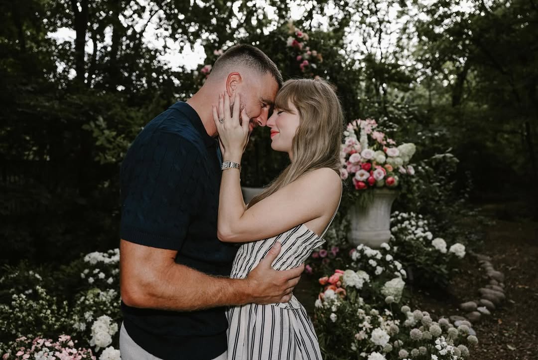 Taylor Swift And Travis Kelce Are Engaged After Two Years Of Dating