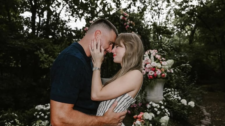 Taylor Swift And Travis Kelce Are Engaged After Two Years Of Dating