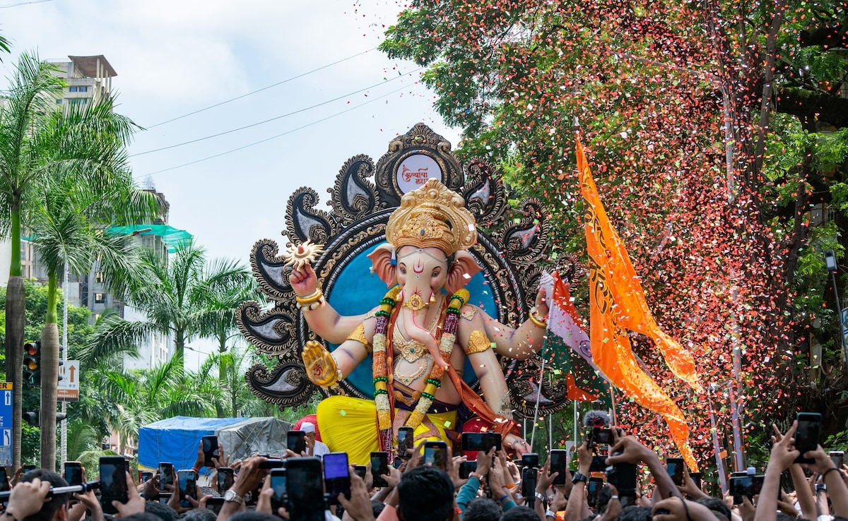 Explore India's best Ganesh Chaturthi celebrations: Locations, history, and food