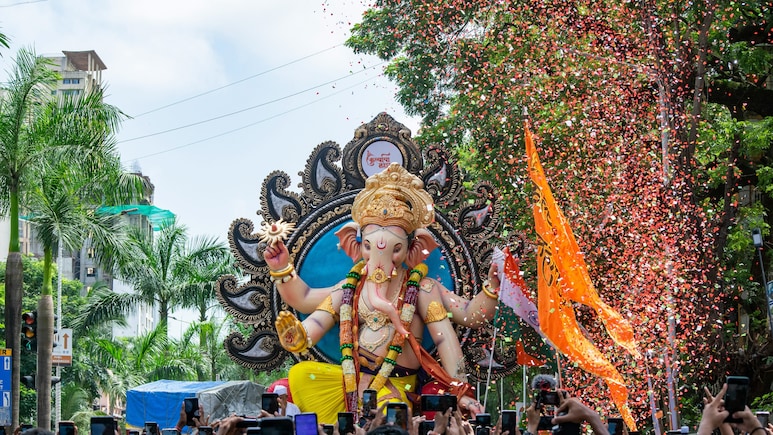 7 Best Places To Celebrate Ganesh Chaturthi In India 7 Best Places To Celebrate Ganesh Chaturthi In India