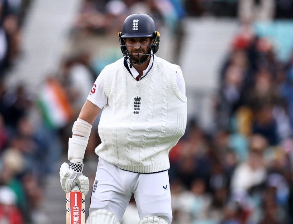 India vs England LIVE Score, 5th Test Day 5: Prasidh Krishna Uproots Josh Tongue's Stumps, Injured Chris Woakes Out To Bat; India Need 1 Wicket To Win