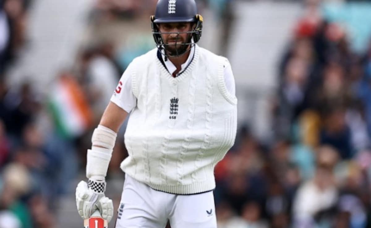 Woakes Opens Up About Batting With Dislocated Shoulder vs India: 'Gutted...'