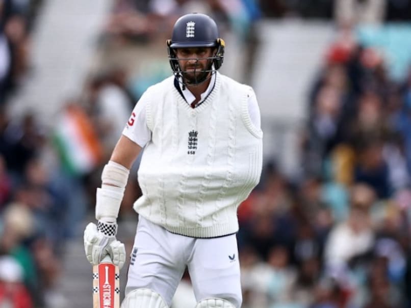 Chris Woakes Opens Up About Batting With Dislocated Shoulder Against India: 'Gutted...'