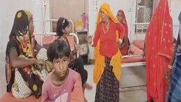 सवाई माधोपुर में आकाशीय बिजली का कहर, चपेट में आए एक परिवार के 9 लोग; 14 वर्षीय लड़की की मौत