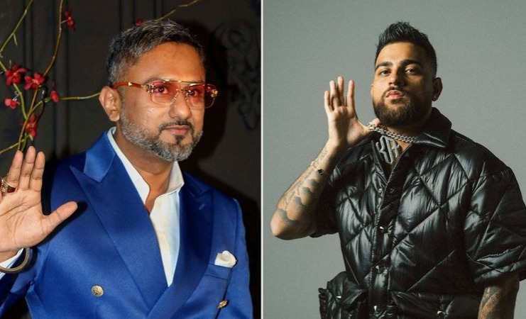 Honey Singh In Legal Trouble For <i>Millionaire</i> Lyrics, Karan Aujla For <i>MF Gabru</i>: "Won't Tolerate...," Says Women's Panel