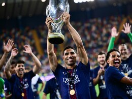PSG Beat Tottenham On Penalties To Win UEFA Super Cup After Late Comeback