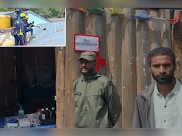 धराली में चाय-चाऊमीन की दुकान से चल रहा आर्मी हॉस्पिटल, मलबे में जिंदगी की तलाश कर रहीं हाईटेक मशीनें धराली में चाय-चाऊमीन की दुकान से चल रहा आर्मी हॉस्पिटल, मलबे में जिंदगी की तलाश कर रहीं हाईटेक मशीनें