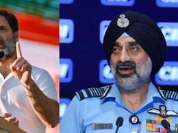 आपको झूठ बोलने से पहले... सेना के हाथ बंधे होने वाले राहुल गांधी के बयान पर किरेन रिजिजू का पलटवार आपको झूठ बोलने से पहले... सेना के हाथ बंधे होने वाले राहुल गांधी के बयान पर किरेन रिजिजू का पलटवार