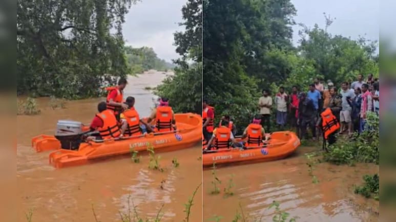 Chhattisgarh News:  दळायला निघाल्या, वाटेत अनर्थ घडला; आईसह दोन मुलींचा दुर्दैवी अंत!