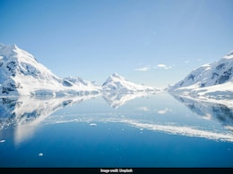 Scientists Uncover Vast Network of Submarine Canyons Off Antarctica Scientists Uncover Vast Network of Submarine Canyons Off Antarctica