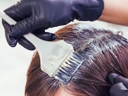 Hair dye side effects : हेअर डायमुळे किडनीला धोका; नेफ्रोलॉजिस्टनी केलं अलर्ट