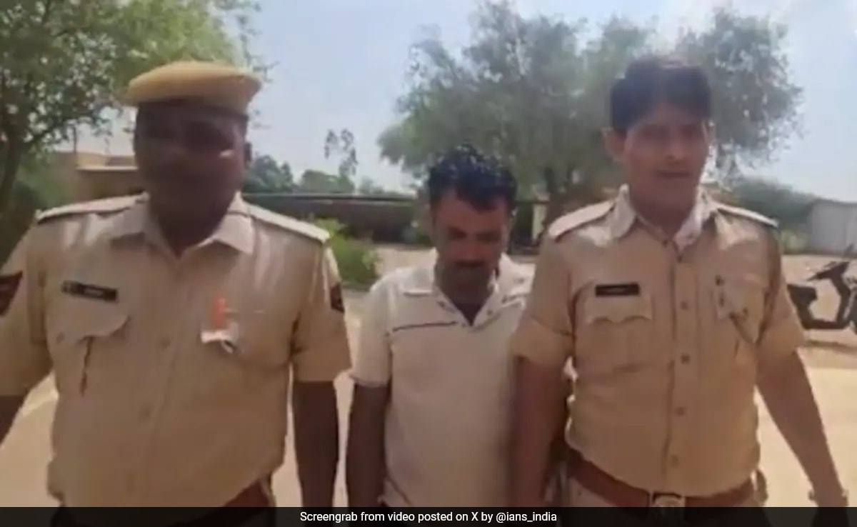 Man Arrested in Jaisalmer on Suspicion of Espionage