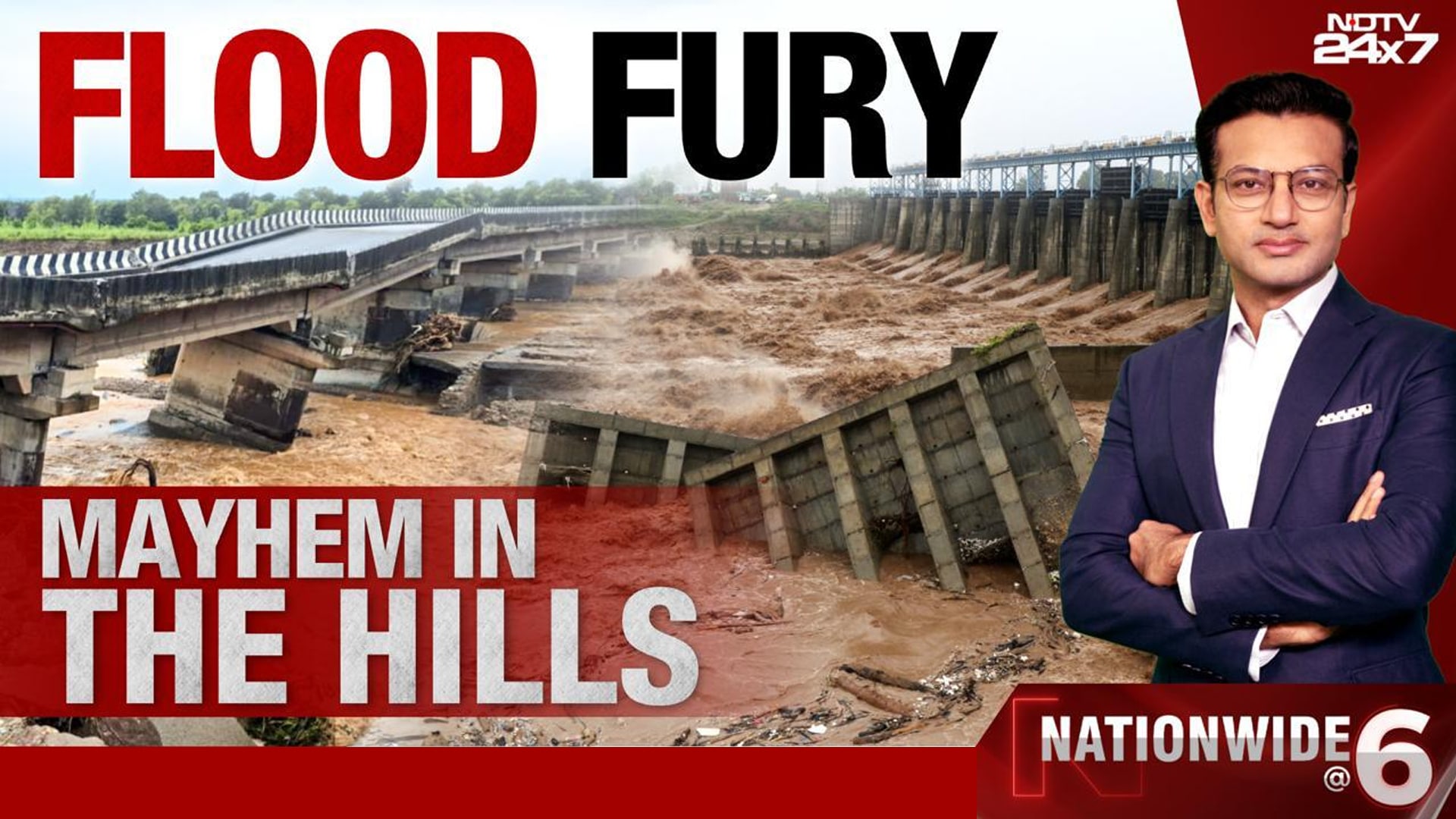 Jammu Flood Fury: Mayhem In The Hills