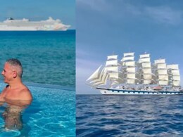 11 दिवस कपड्यांविना अन् तिकीट 43 लाख, 'न्यूड क्रूझ'वरील खुल्लमखुल्ला अनुभव