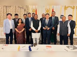 जापान के बाद सियोल पहुंचे सीएम साय की बड़ी पहल, ATCA ने छत्तीसगढ़ में निवेश की दिखाई रुचि जापान के बाद सियोल पहुंचे सीएम साय की बड़ी पहल, ATCA ने छत्तीसगढ़ में निवेश की दिखाई रुचि