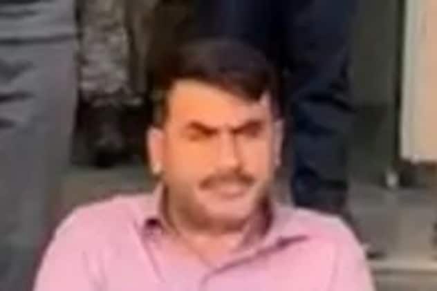 जगदीश जानी पेपर लीक का मास्टरमाइंड है. जगदीश जानी पेपर लीक का मास्टरमाइंड है.