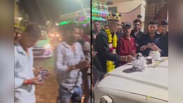 MP News: सड़क पर जन्मदिन मनाने से किया मना तो युवक को चाकू से गोदा, चेहरे पर आए गहरे जख्म