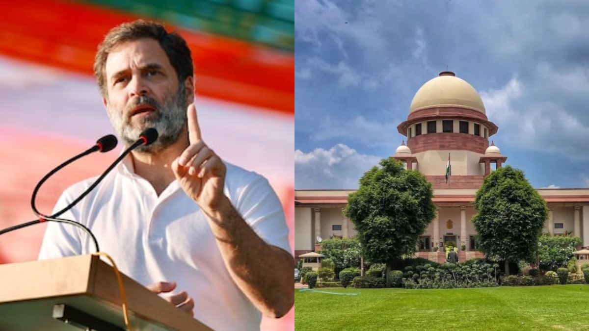 "Extraordinary, Unwarranted": INDIA Bloc Flags Judge's Rahul Gandhi Remarks