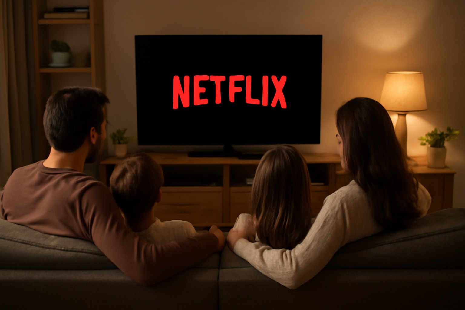 Netflix Parents Are Taking Over The Indian Living Room