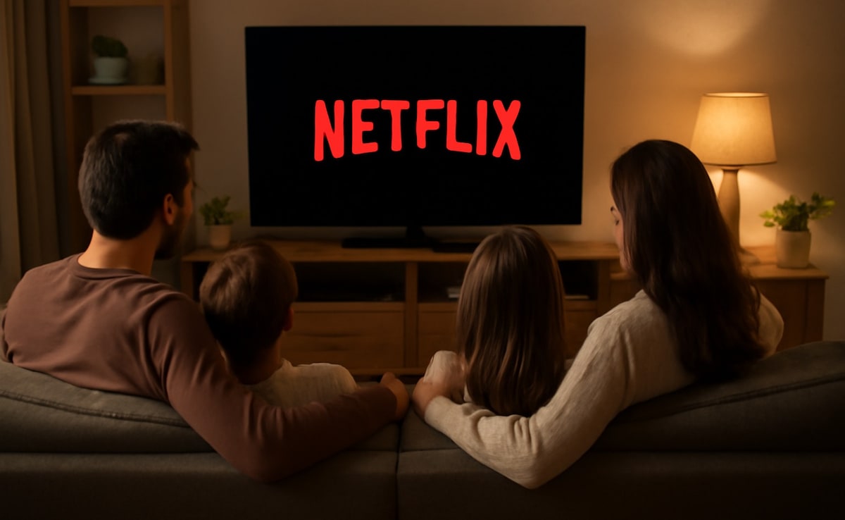Netflix Parents Are Taking Over The Indian Living Room