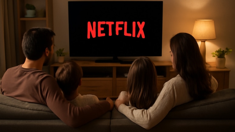 Netflix Parents Are Taking Over The Indian Living Room