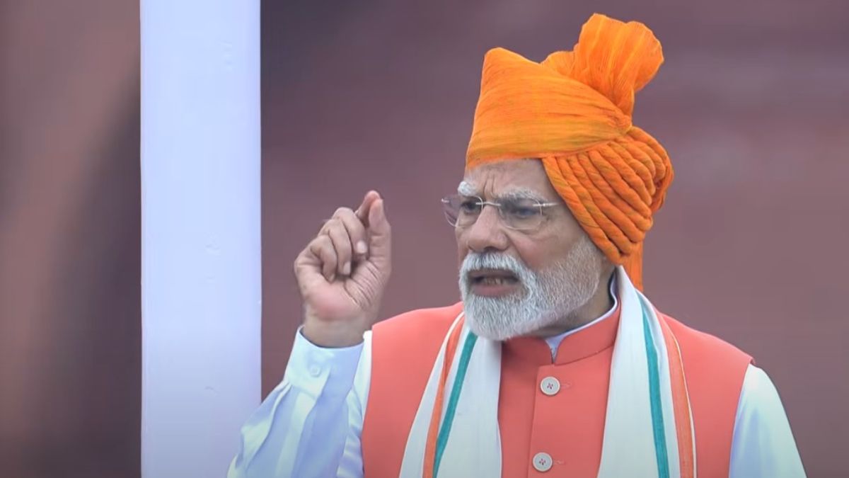 क्या है मिशन सुदर्शन चक्र, PM Modi का ऐलान- 10 सालों में देश के बड़े स्थलों को मिलेगा नया सुरक्षा कवच