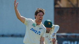 2nd Test: Matt Henry's Five-For Wrecks Zimbabwe As Devon Conway, Will Young Put New Zealand In Command