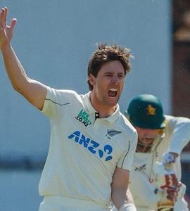 2nd Test: Matt Henrys Five-For Wrecks Zimbabwe As Devon Conway, Will Young Put New Zealand In Command