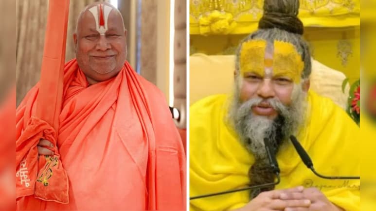ईर्ष्या का तो सवाल ही नहीं उठता... प्रेमानंद महाराज को खुली चुनौती देने वाले रामभद्राचार्य की तरफ से आई सफाई