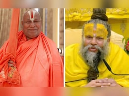 ईर्ष्या का तो सवाल ही नहीं उठता... प्रेमानंद महाराज को खुली चुनौती देने वाले रामभद्राचार्य की तरफ से आई सफाई ईर्ष्या का तो सवाल ही नहीं उठता... प्रेमानंद महाराज को खुली चुनौती देने वाले रामभद्राचार्य की तरफ से आई सफाई
