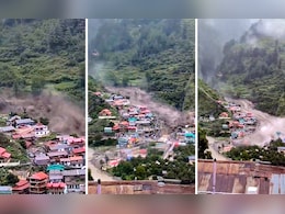 धराली में हर तरफ तबाही का मंजर, मलबे में 'जिंदगी' खोजने की जंग, जानिए 10 बड़े अपडेट्स