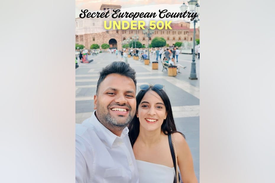 Akshita travel influencer,Jash & Akshita,Jash & Akshita instagram,Jash & Akshita travel guide,Armenia on a Budget,Armenia travel guide for Indians,Europe on a budget under ₹50,000,5-Day itinerary of Armenia,Cheap flights,easy visa,and European vibes,affordable trip,whosthat360,news and media,trending Akshita travel influencer,Jash & Akshita,Jash & Akshita instagram,Jash & Akshita travel guide,Armenia on a Budget,Armenia travel guide for Indians,Europe on a budget under ₹50,000,5-Day itinerary of Armenia,Cheap flights,easy visa,and European vibes,affordable trip,whosthat360,news and media,trending