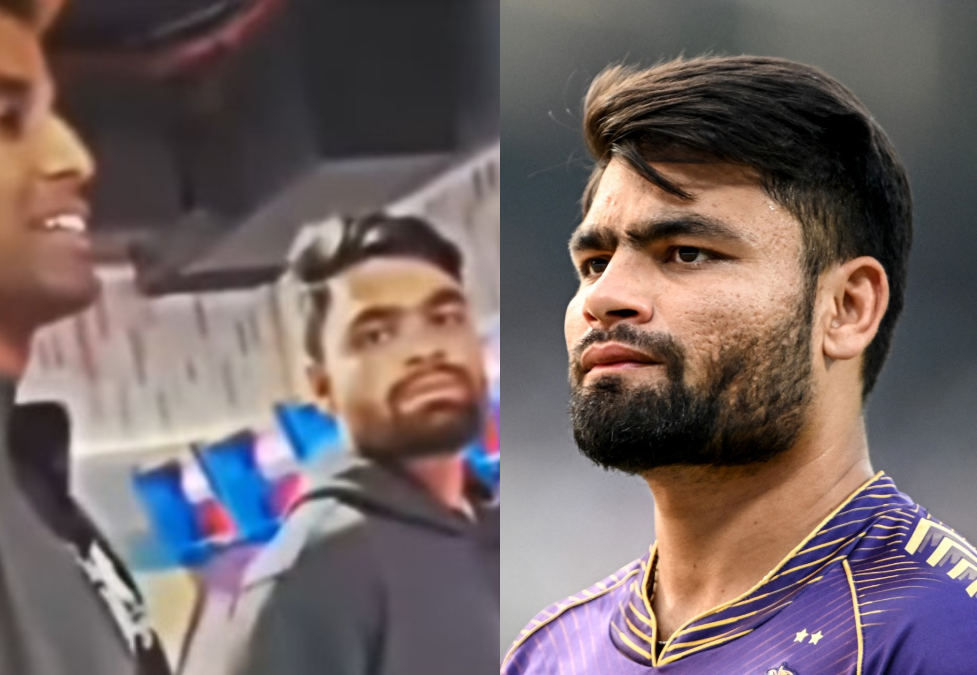 Rinku Shares Story Behind Angry Exchange With Pak Fan Who "Wanted Viral Video"