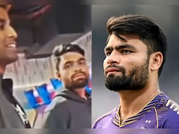 Rinku Singh Shares Story Behind Angry Exchange With Pakistan Fan Who "Wanted Viral Video"