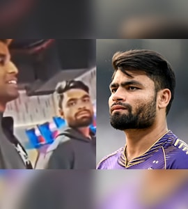 Rinku Singh Shares Story Behind Angry Exchange With Pakistan Fan Who "Wanted Viral Video"