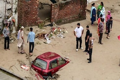J&K Flash Floods: 36 Killed In Record-Breaking Rain; NDRF Team Deployed For Rescue Op J&K Flash Floods: 36 Killed In Record-Breaking Rain; NDRF Team Deployed For Rescue Op